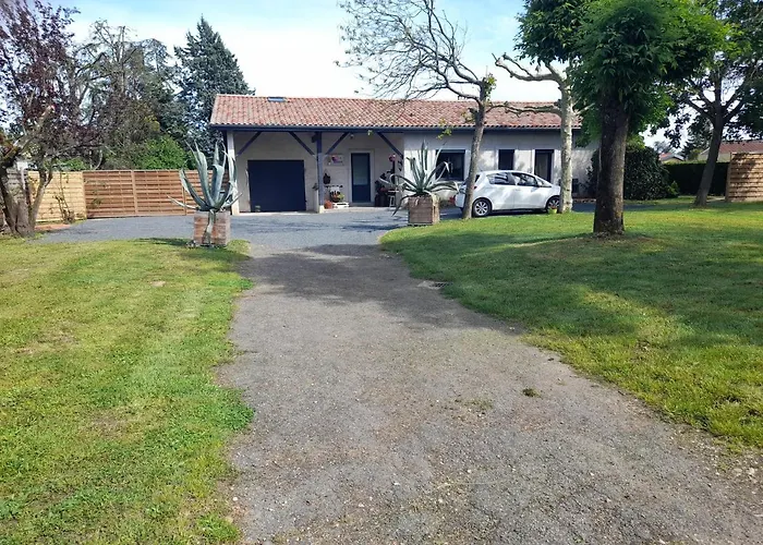 La maison du Bonheur